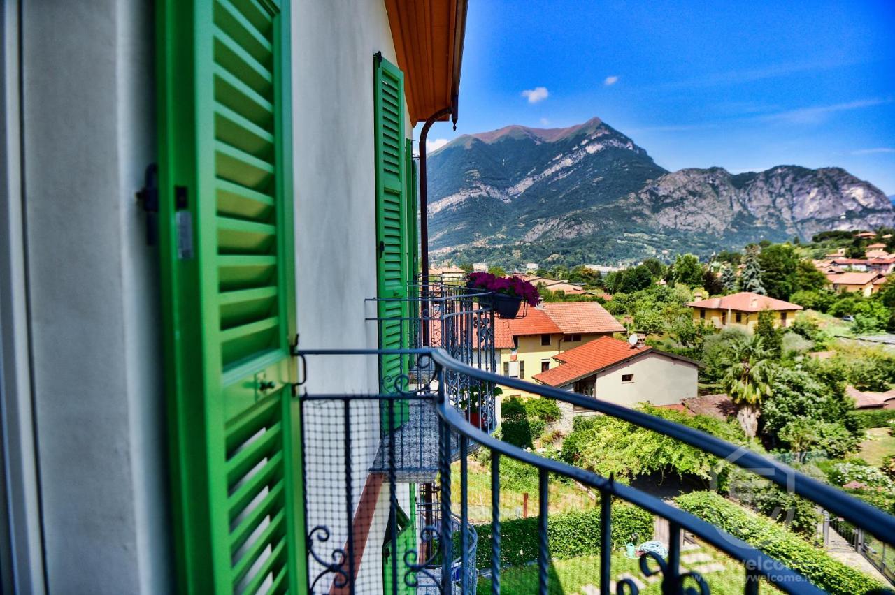 Easy Welcome Green House Regatola Appartement Bellagio